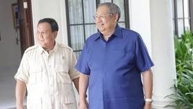 PAN: SBY Akan Turun Gunung Menangkan Prabowo di Pilpres 2024