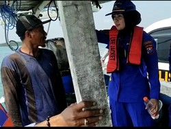 Seorang Nelayan di Lamongan Hilang Usai Terbelit Jaring Saat Melaut