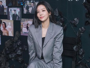 Menjadi Pemeran Utama untuk Pertama Kalinya, Cha Joo Young Bersiap Bintangi Drama Baru, 'Wonkyung'