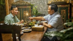 Gibran Usai Bertemu Prabowo: Cuma Makan Bakmi Survei Melejit, Sakti