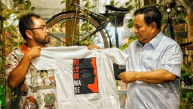 Litbang Kompas: Pemilih Jokowi Beralih ke Prabowo Ancaman Buat Ganjar
