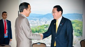 Jokowi Rayu Inggris dan Jepang Investasi di IKN