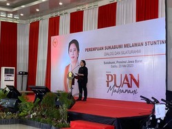 Puan Ingatkan Gizi 1000 Hari Pertama Bayi Lahir Jadi Penentu Bebas Stunting