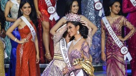 Berkenalan dengan Puteri Indonesia 2023 Farhana Nariswari