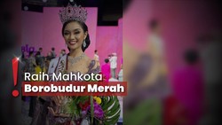 Farhana Nariswari dari Jawa Barat Jadi Pemenang Puteri Indonesia 2023