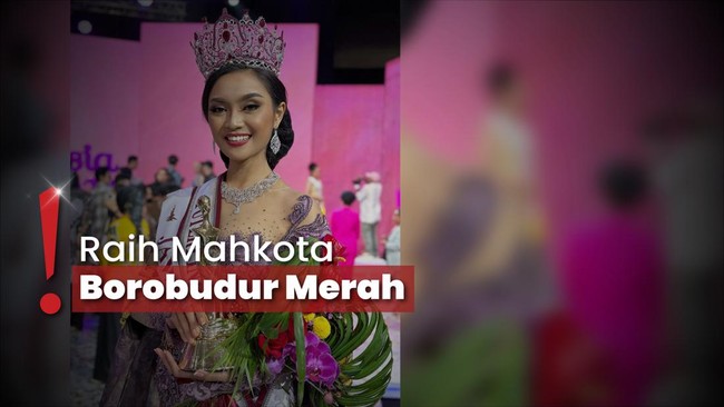 Farhana Nariswari dari Jawa Barat Jadi Pemenang Puteri Indonesia 2023