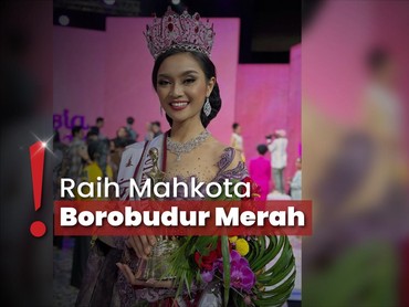 Farhana Nariswari dari Jawa Barat Jadi Pemenang Puteri Indonesia 2023