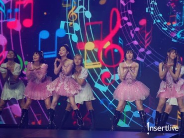 Konser Red Velvet Pecah, Wendy Takjub Reveluv Ikut Nyanyi