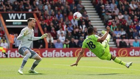 Hasil Bournemouth vs MU: Casemiro Bawa Setan Merah Menang 1-0
