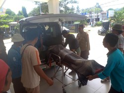 Niat Bantu Siswa SD Tenggelam, Sopir di Lombok Tewas
