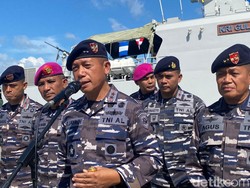 Profil Pangkoarmada III Laksamana Muda Rachmad Jayadi, SD-SMP di Sorong