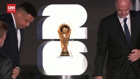 VIDEO: New York Ngebet Ingin Jadi Tempat Final Piala Dunia 2026