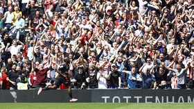 Hasil Liga Inggris: Tottenham Dipermalukan Brentford 1-3