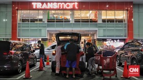 Transmart Full Day Sale Cuma Hari Ini, Diskon Sampai Tutup Toko!