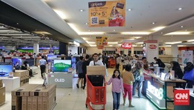 Transmart Full Day Sale Diskonnya Gede Banget, Jangan Ketinggalan!