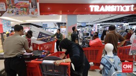 Serbu Bun! Perabot Dapur sampai Meja Makan Diskon di Transmart