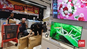Transmart Full Day Sale Selesai, Warga Puas Belanja Berbagai Kebutuhan