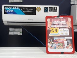 Belanja Sepuasnya di Transmart Full Day Sale Hari Ini, Dapatkan Diskon Gila-gilaan