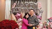 <p>Selamat ulang tahun, Puput. Kita doakan semoga ia sehat dan bahagia selalu, ya. (Foto: Instagram @btpnd)</p>