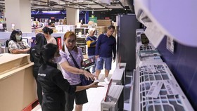 Daftar Produk Elektronik yang Diskon di Transmart, TV sampai Kulkas