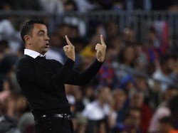 Xavi Enggan Pusingkan Kontrak Baru