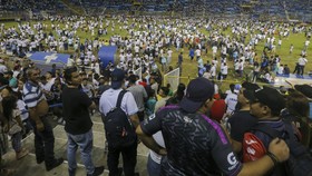 Tragedi Sepak Bola di El Salvador, 12 Orang Meninggal