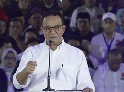 Anies Ke Relawan: I Love You Almost Full