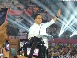 Anies Singgung Mafia Pemilu hingga Bansos: Termasuk Mafia BTS, Tuntaskan!