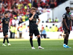 Arsenal Dikalahkan Nottingham 0-1, Man City Juara Liga Inggris!