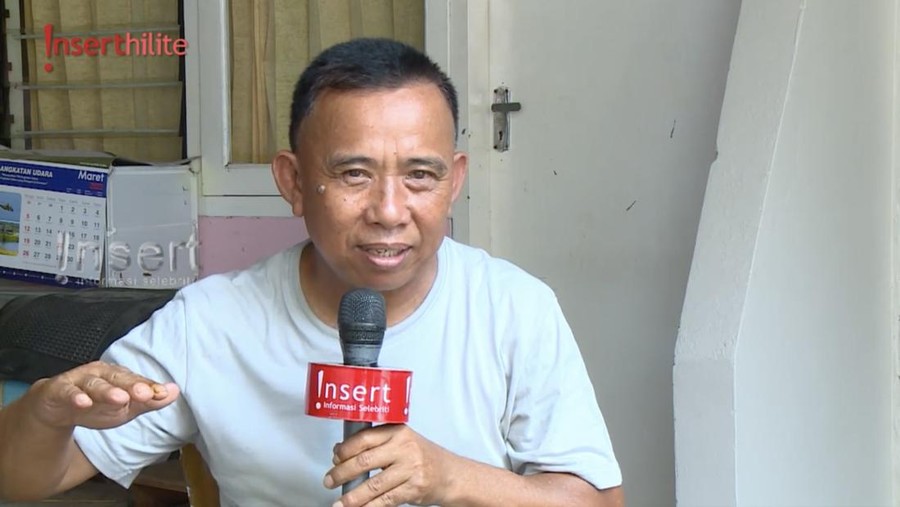 Aslih Nuro, ayah Kiky Saputri