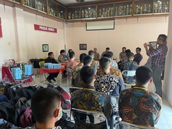 Heboh Tes Bintara di Semarang Mati Listrik-Pengaruhi Nilai, Ini Kata Polda