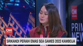 VIDEO: Cerita Srikandi Peraih Emas SEA Games 2023 Kamboja