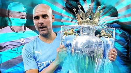 Manchester City Juara Liga Inggris 2022/2023