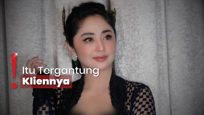 Goyangan Dikritik & Dianggap Terlalu Vulgar, Dewi Perssik Buka Suara