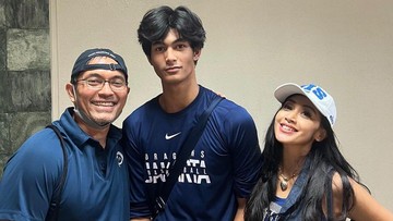 MARCO LEBIH TERTARIK MENGGELUTI DUNIA BISNIS