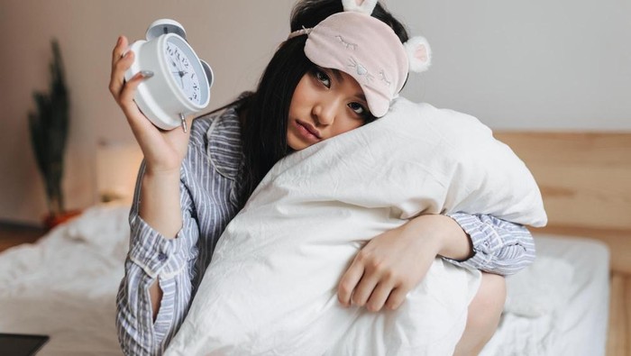 Benarkah Gangguan Tidur Termasuk Salah Satu Gejala Depresi? Yuk, Cari Tahu Penyebabnya!