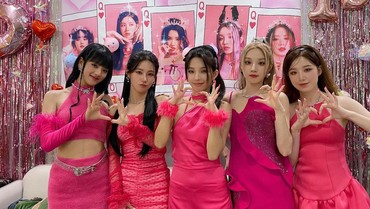 (G)I-DLE Perdana Jadi Million Seller lewat Album 'I Feel'