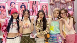 Lirik Lagu Super Lady - (G)I-DLE