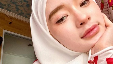 Respons Inara Rusli Usai Dihujat karena Unggah Foto Tanpa Hijab