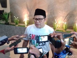 Prabowo Bertemu SBY Sinyal Demokrat Gabung Koalisi, Cak Imin: Welcome!