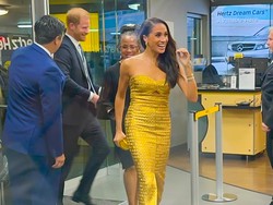 Raja Charles Tegas Larang Kedatangan Meghan Markle Saat Ratu Elizabeth Wafat