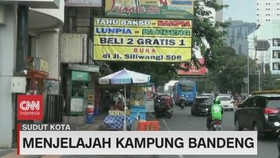 VIDEO: Menjelajah Kampung Bandeng
