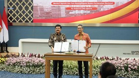 Pemprov DKI dan BPN Kolaborasi Amankan 4 Ribu Aset Tanah di Jakarta