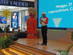 Heru Budi Buka Jakarta Great Sale Meriahkan HUT Ke-496 Jakarta