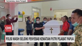 VIDEO: Polisi Masih Selidiki Penyebab Kematian Putri Pejabat Papua