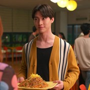Potret dan Fakta Sang Heon Lee, Aktor Korea Pemeran Minho di Serial Netflix 'XO, Kitty'