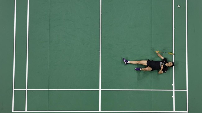 SMASHOT: Wajah-wajah Tegang Sarat Emosi di Arena