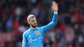 MU Clean Sheet, De Gea Raih Sarung Tangan Emas