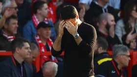 Arteta Hancur Usai Arsenal Gagal Juara Liga Inggris