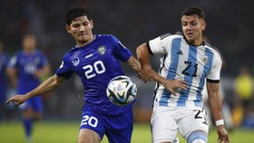 Piala Dunia U-20: Argentina Hajar Uzbekistan, Slovakia Bantai Fiji